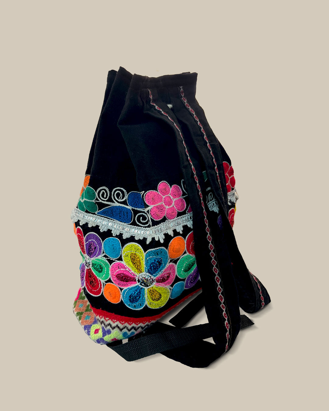 Andean Folklore Backpack