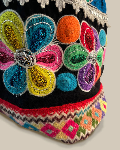 Andean Folklore Backpack