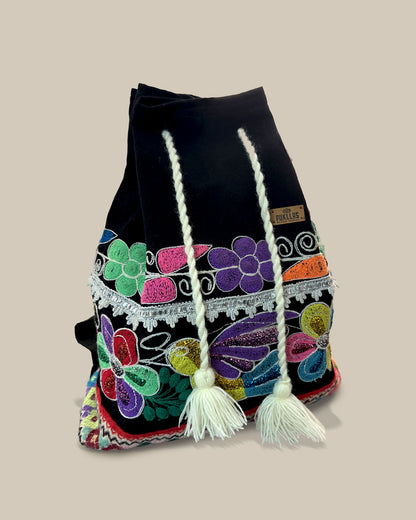 Andean Folklore Backpack