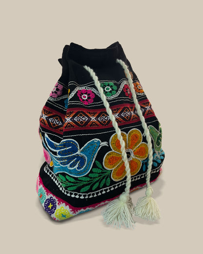 Andean Folklore Backpack