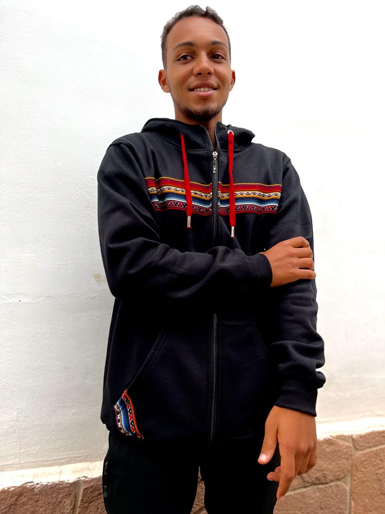 “WIRACOCHA” HOODIE