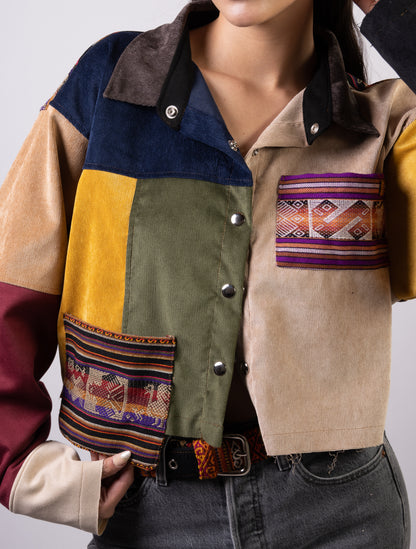 ANDEAN SHIRT