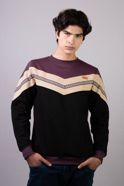 ANDEAN T-SHIRT TRICOLOR