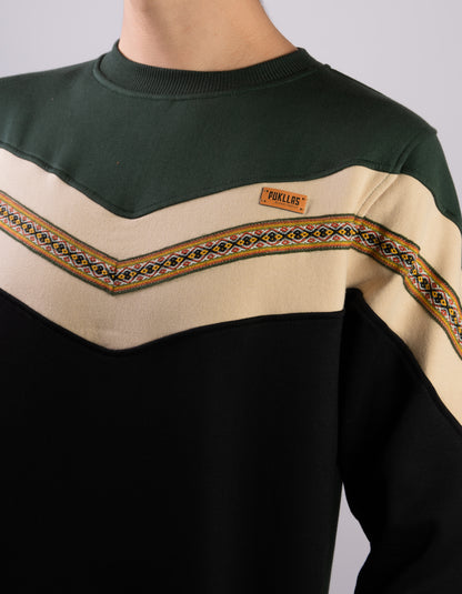 ANDEAN T-SHIRT TRICOLOR